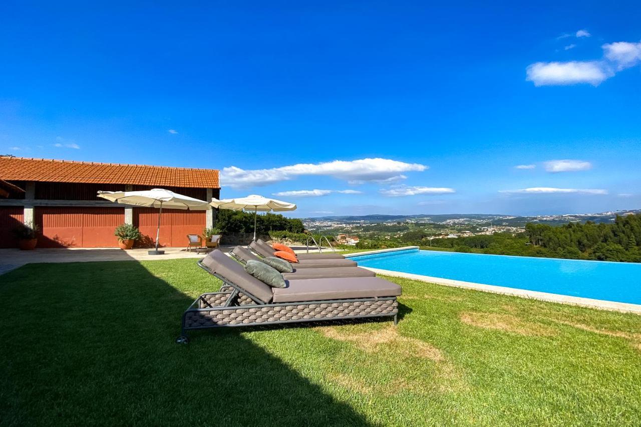 The Farmhouse I - Uma Quinta Deslumbrante Фелгейраш Экстерьер фото