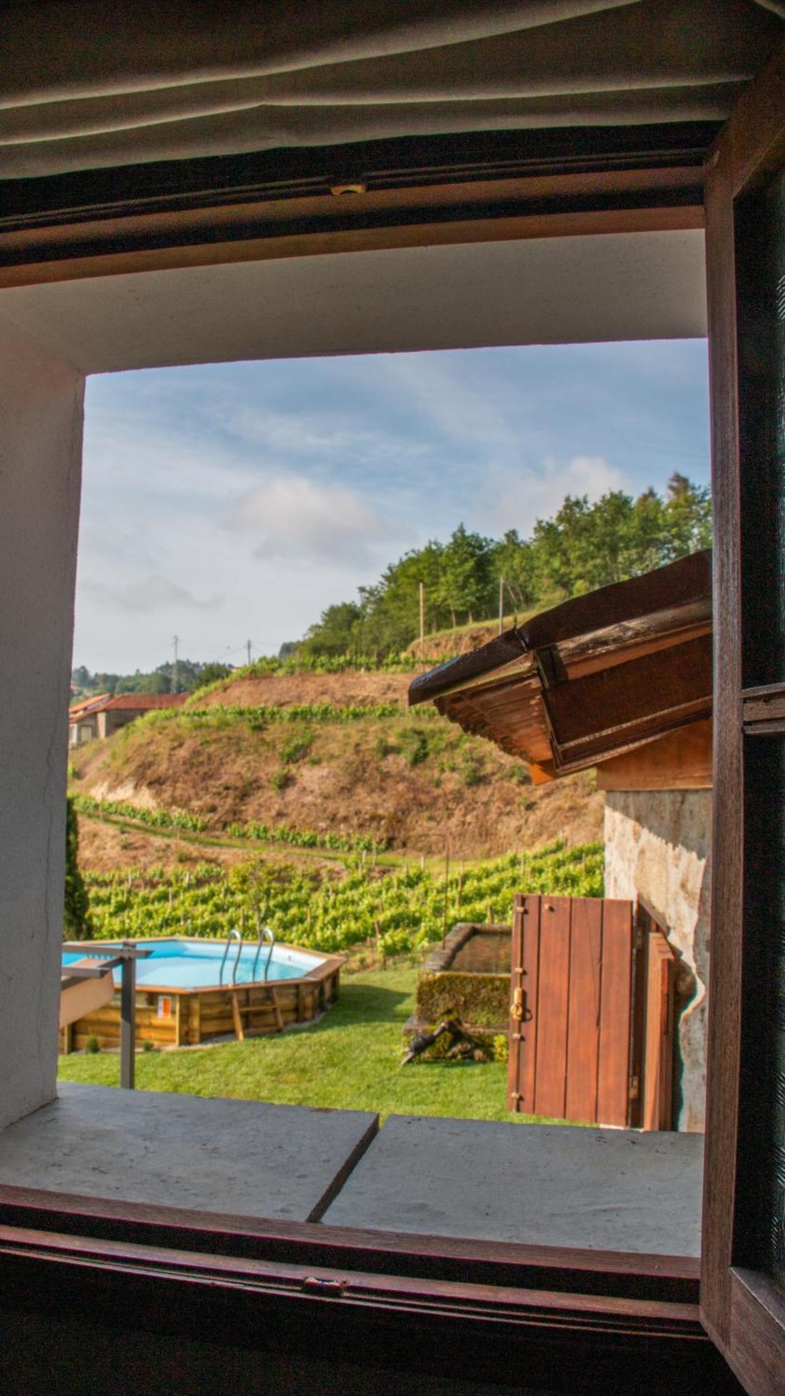 The Farmhouse I - Uma Quinta Deslumbrante Фелгейраш Экстерьер фото
