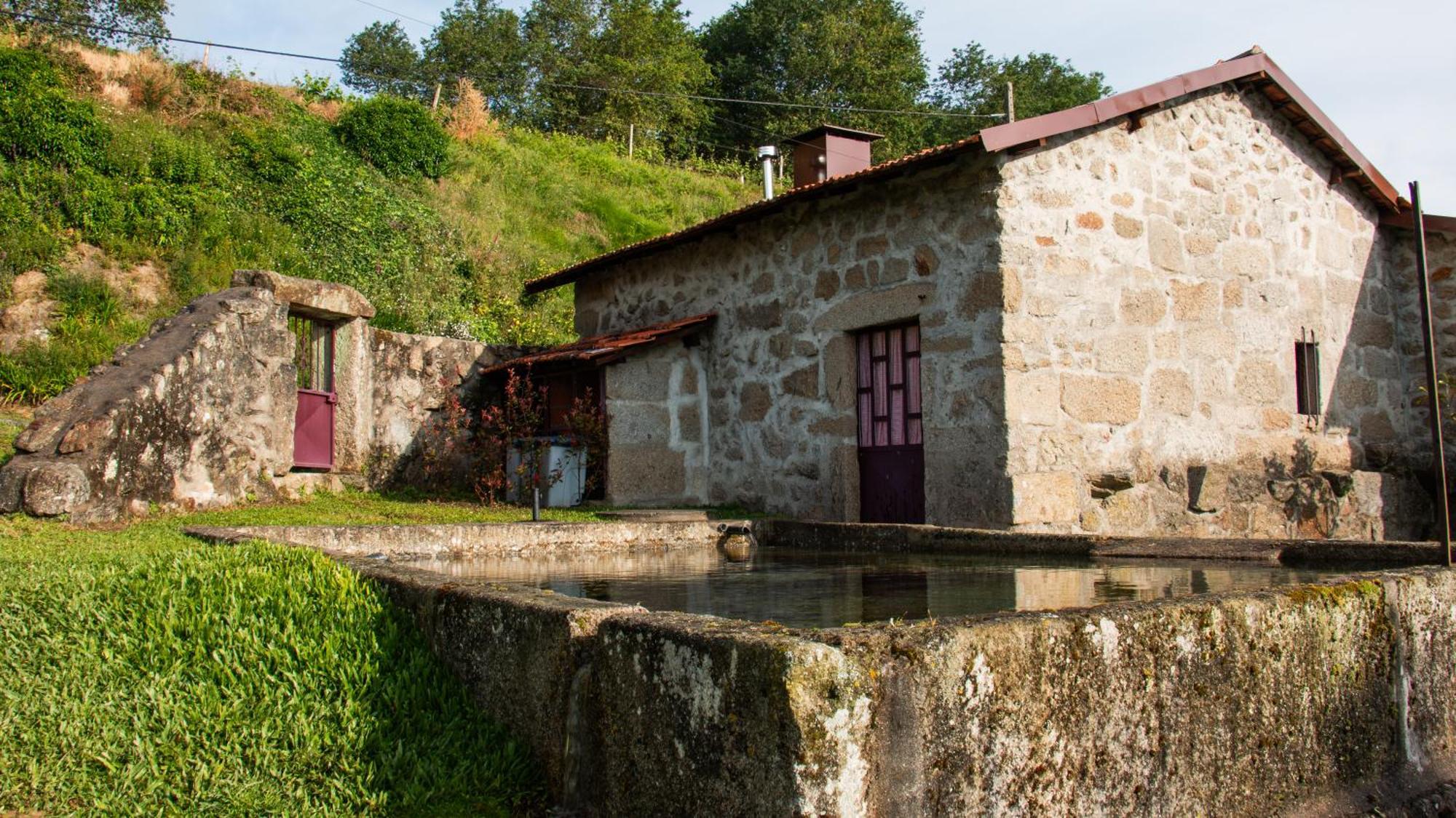 The Farmhouse I - Uma Quinta Deslumbrante Фелгейраш Экстерьер фото