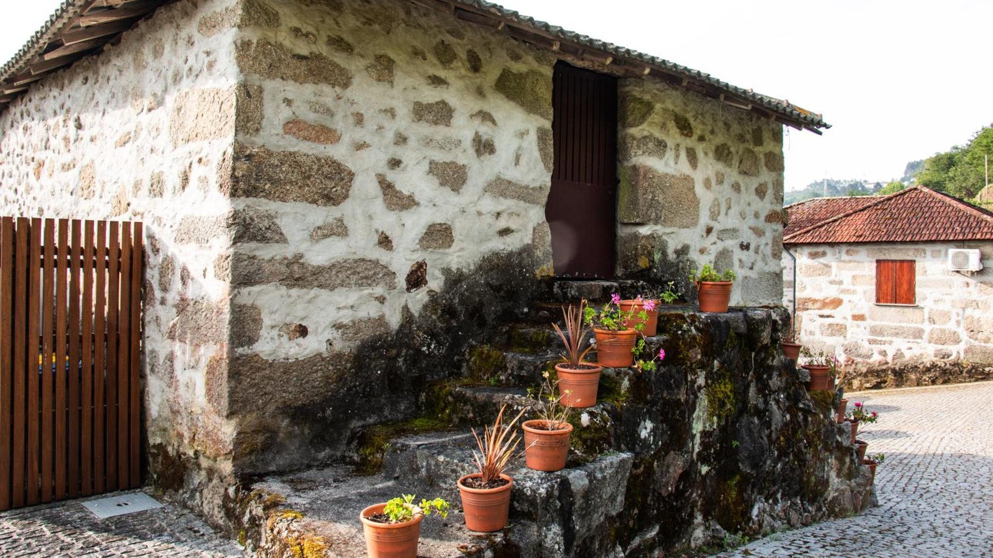The Farmhouse I - Uma Quinta Deslumbrante Фелгейраш Экстерьер фото